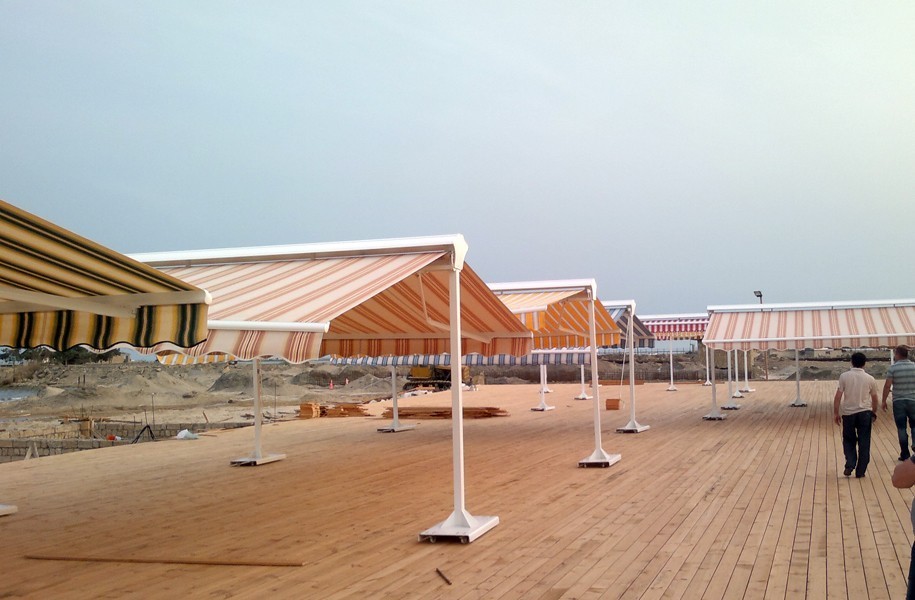 cift-acilan-tente - Çift Açılan Tente AZERBAYCAN,Halikarnas balıkçısı
